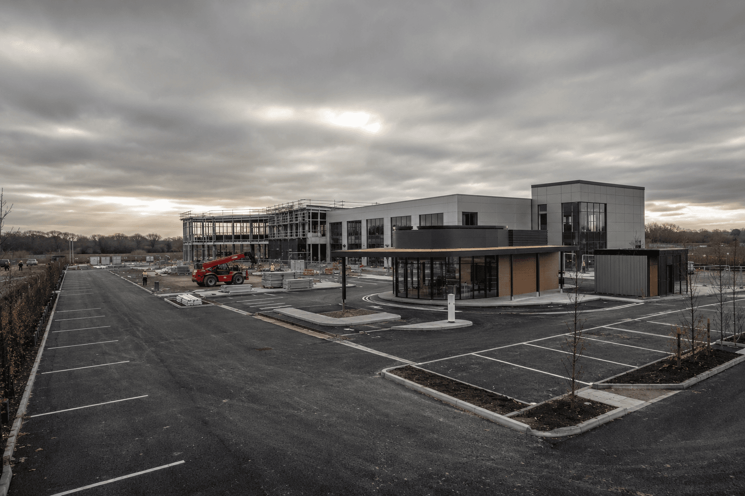 Shawford Group, six specialist construction divisions delivering across the UK